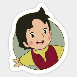 Heidi Sticker